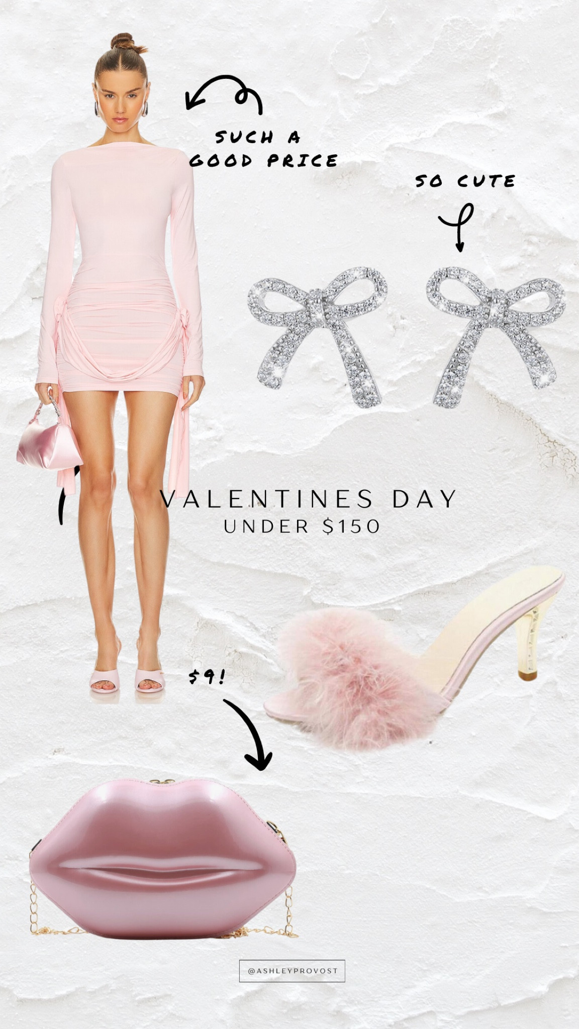 Valentine’s Day look under $150

#LTKparties #LTKfindsunder100 #LTKfindsunder50
