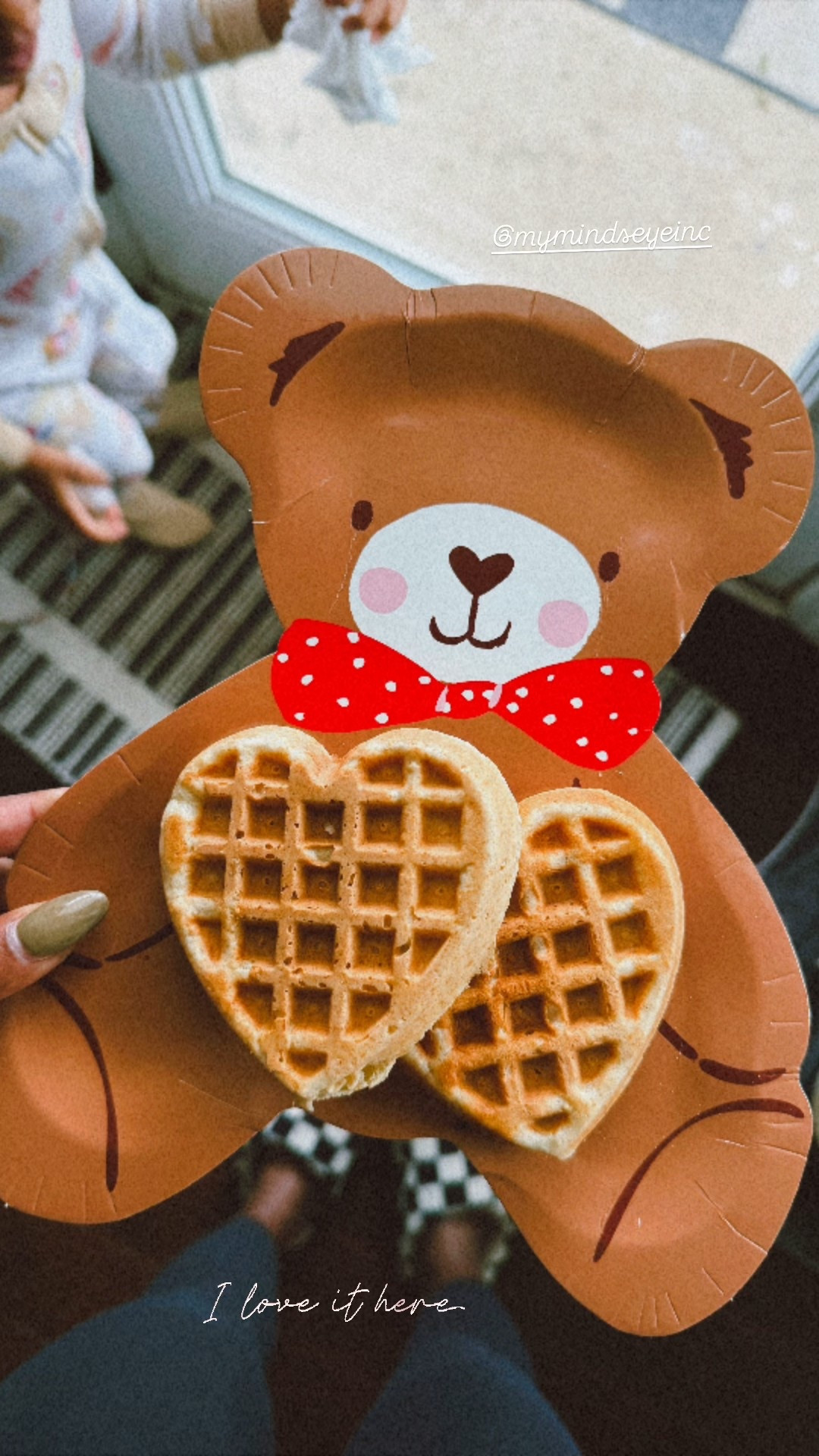 Heart waddles are always a good idea 

#LTKSeasonal #LTKmomlife #LTKValentine