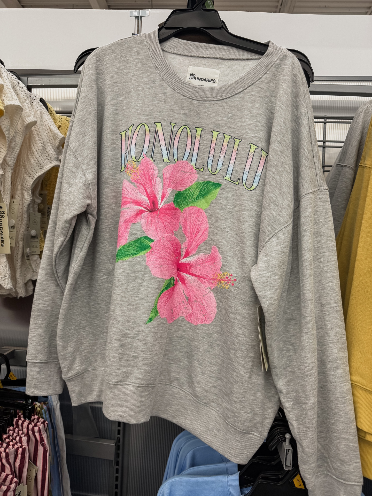 Love this sweatshirt! 

#LTKootd #LTKSeasonal