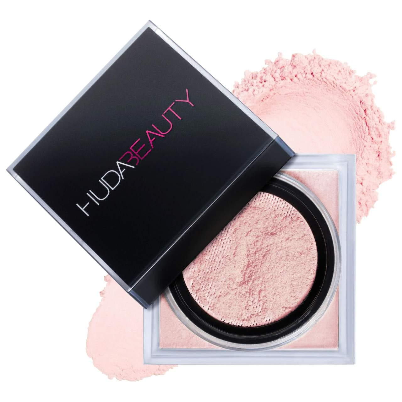 HUDA BEAUTY Easy Bake Blurring Loose Baking & Setting Powder Cherry Blossom 0.71 oz/ 20 g | Sephora (US)