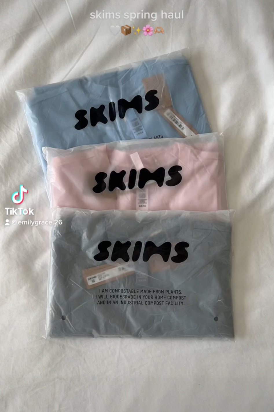 spring skims tees 🌸 

#LTKfit #LTKSeasonal #LTKunder50
