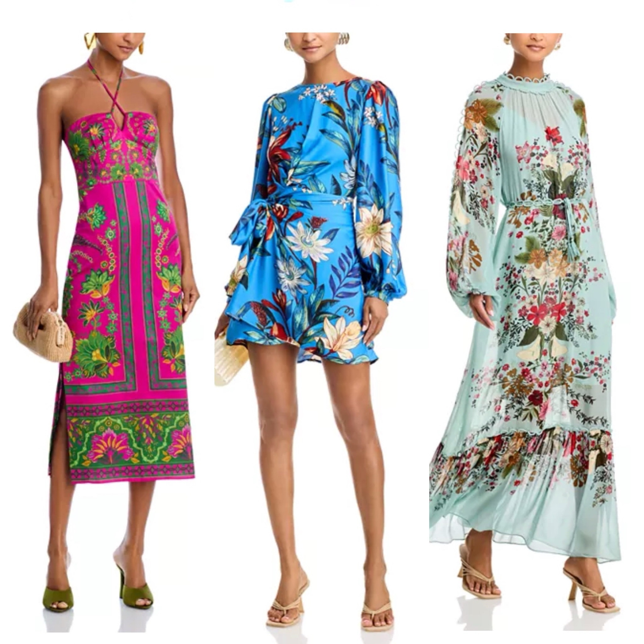 These dresses are so pretty and make a great vacation outfit, date night outfit, wedding guest dress

#LTKMidsize #LTKMostLoved #LTKTravel