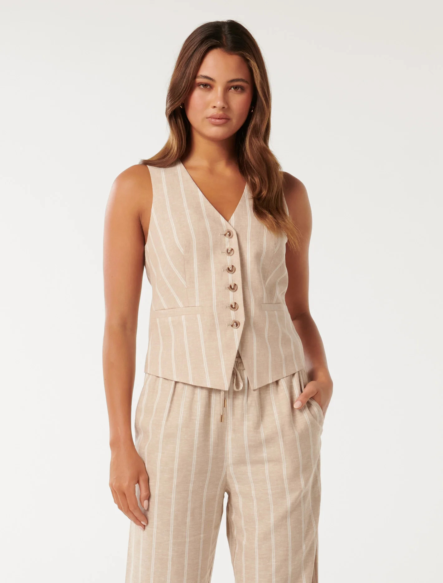 Imogen Waistcoat | Forever New (UK & IE)