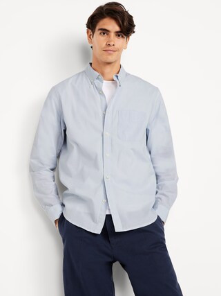 Classic Fit Everyday Shirt | Old Navy (US)