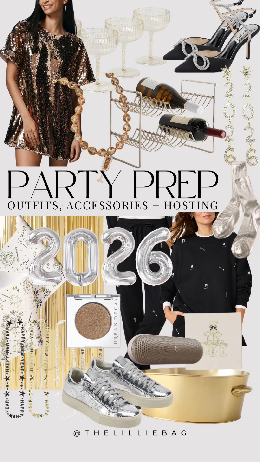 Party prep outfits, accessories and hosting!🍾👏🏻✨

New years outfits. New Year’s Eve. New years. Party essentials  

#LTKSeasonal #LTKHoliday