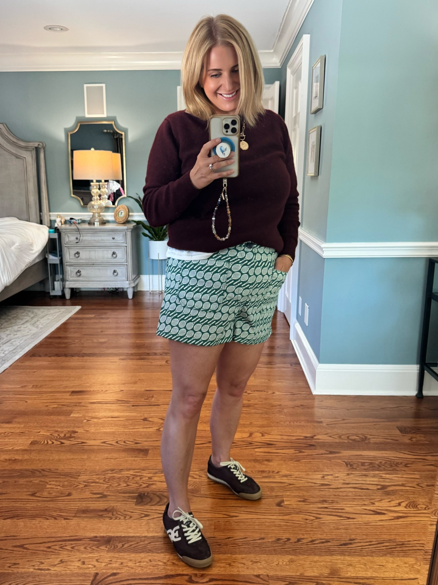 Sporting three of my favorite brands: @onequince  @Anthropologie @samedelman 🎾❤️




#LTKootd #LTKMidsize #LTKOver40