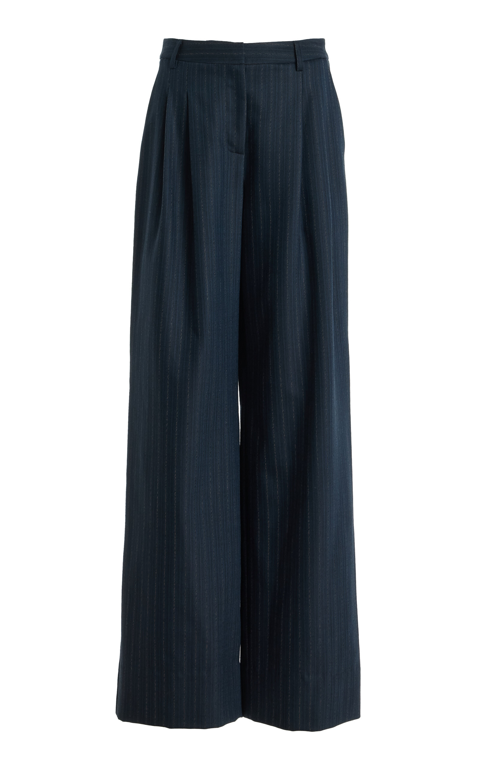 Sulli Wool Trousers | Moda Operandi (Global)