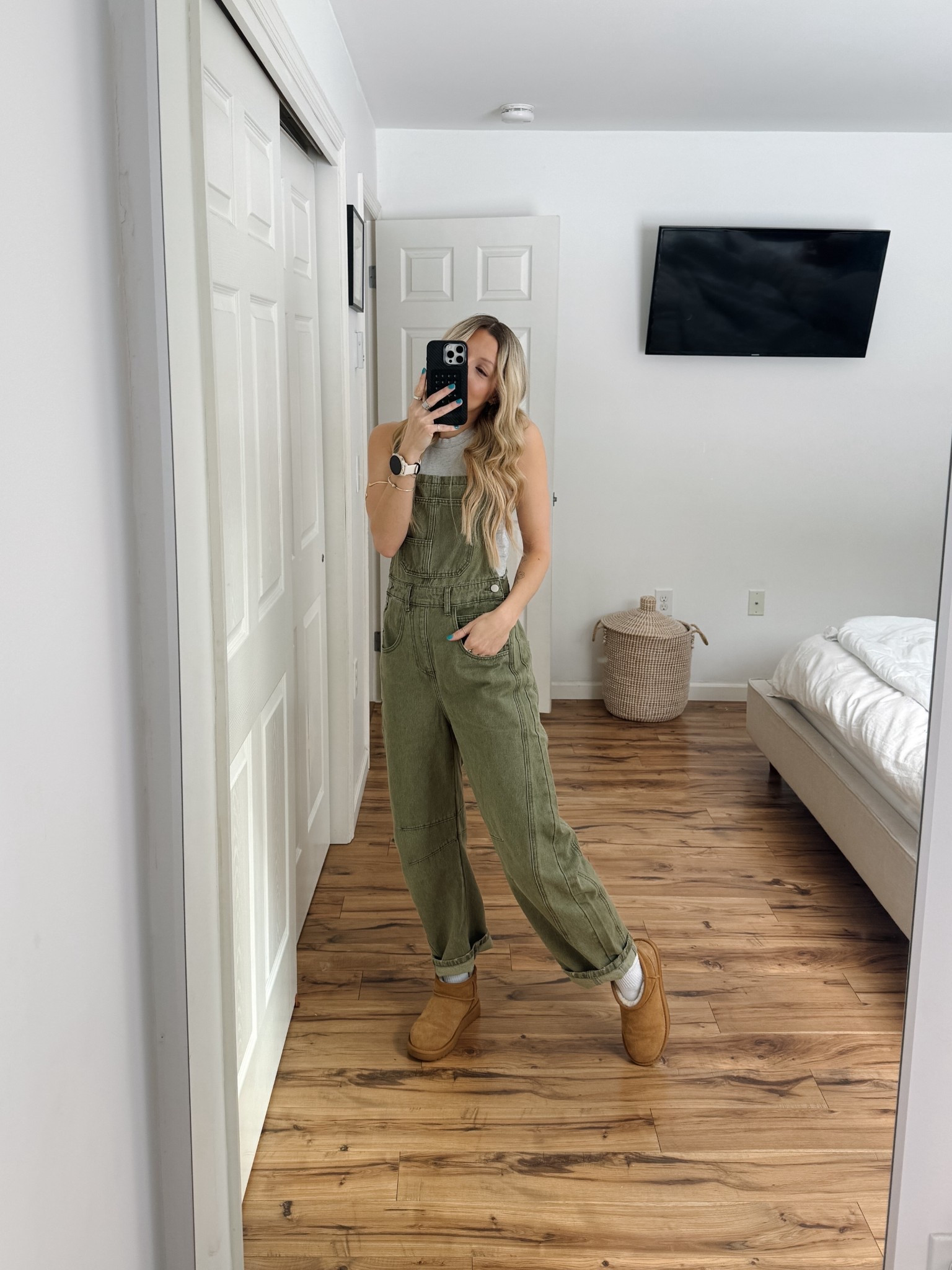 Spring is near 😁👏🏼 

#LTKootd #LTKgrwm #LTKSpringSale