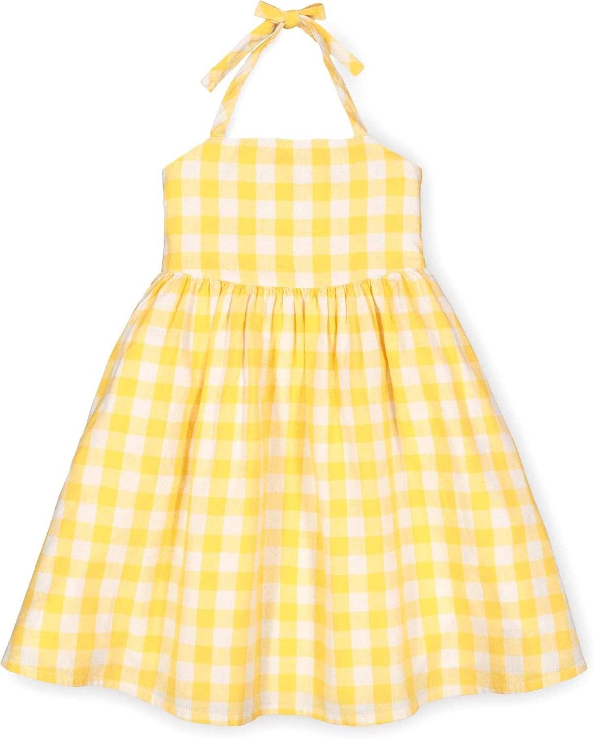 Hope & Henry Girls' Sleeveless Swing Dress | Amazon (US)