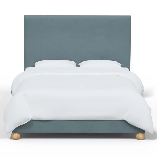 Benita Upholstered Bed | Wayfair North America
