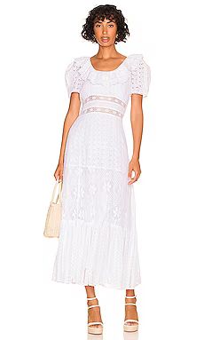 Stassie Dress
                    
                    LoveShackFancy | Revolve Clothing (Global)