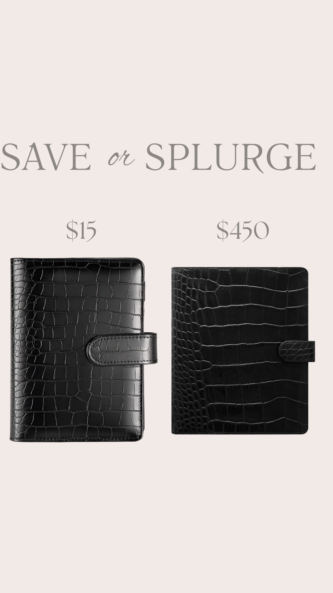 Save vs splurge 

#LTKdayinmylife #LTKHome