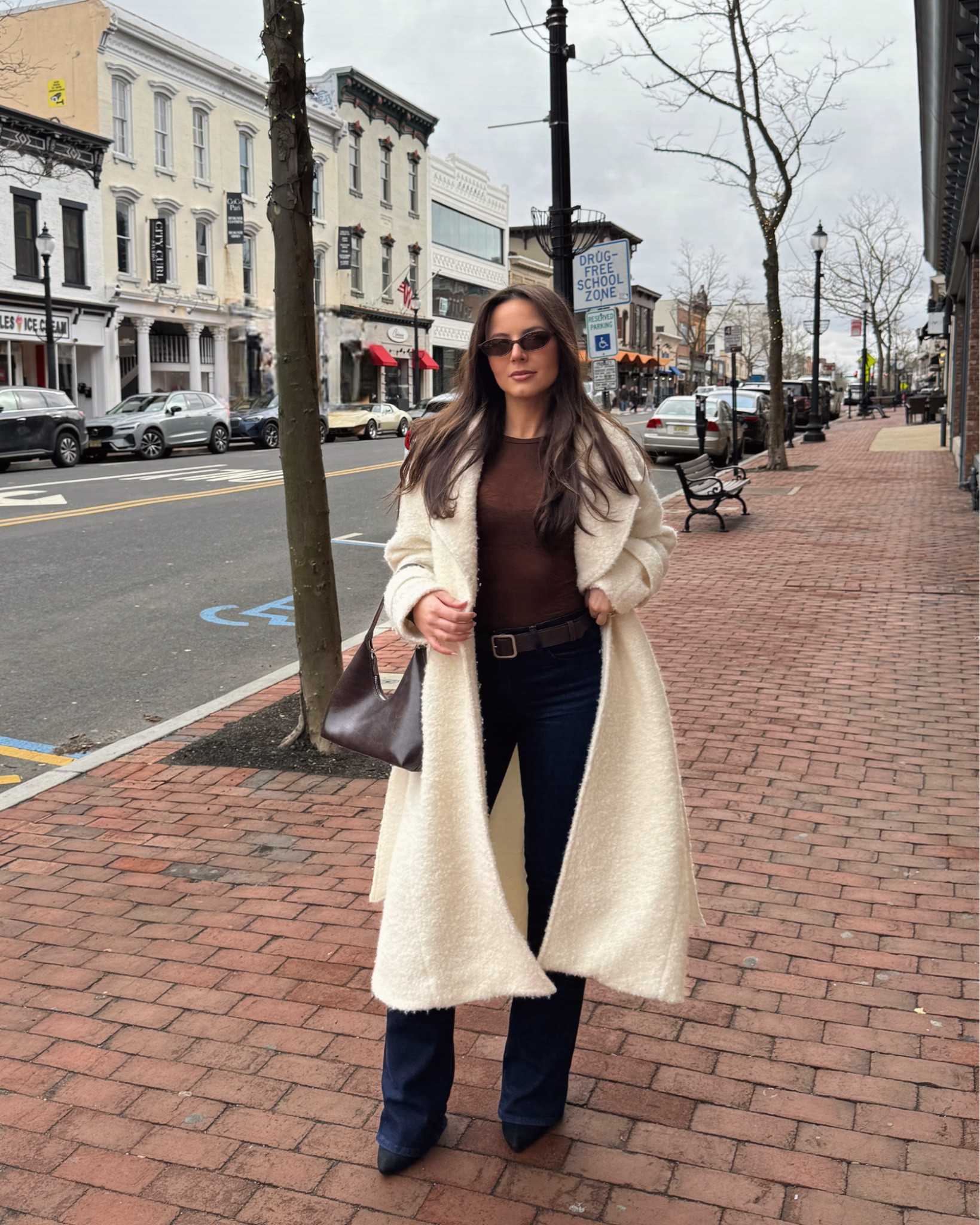 Winter chic 🤎☁️

#LTKMostLoved #LTKNYFW #LTKSeasonal