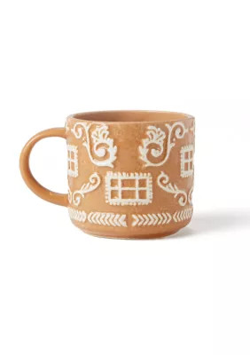 Godinger Gingerbread House Mug | Belk