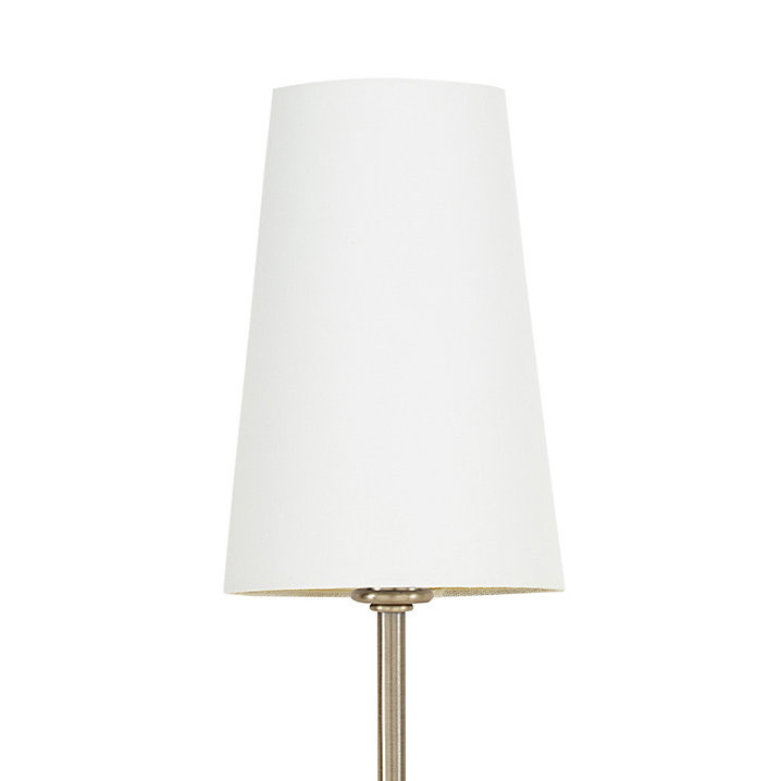 Lottie Shade Large   Handmade Linen Blend Tapered Lamp Accessory | Ballard Designs, Inc.