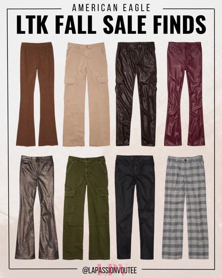 LTK Fall Sale Finds from American Eagle 👖

#LTKsalealert #LTKSeasonal #LTKSale