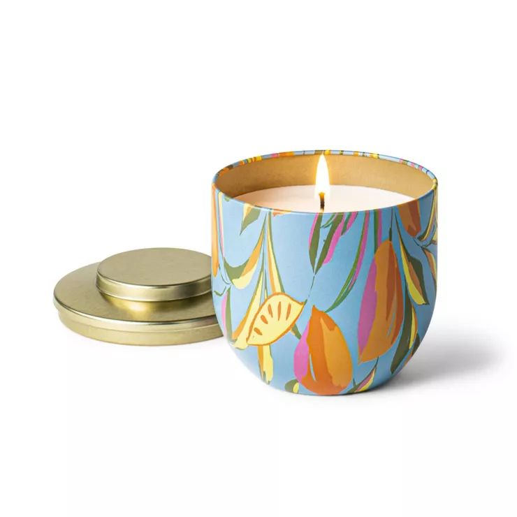 8.5oz Fruit Tin Scented Candle - Tabitha Brown for Target | Target