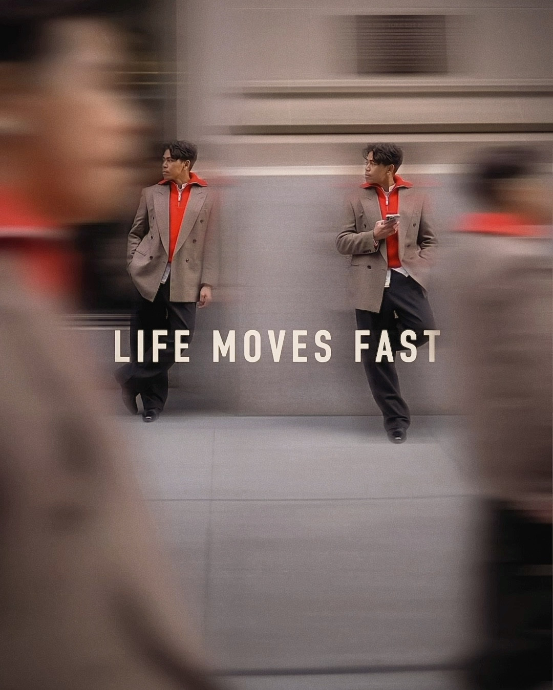 life moves fast. getting dressed shouldn’t take forever.

save this layering formula (slide 2) next time you’re stuck 

vintage blazer, @hm_man quarter zip sweater, @zaraman grandad collar shirt & trousers

#LTKMens #LTKootd