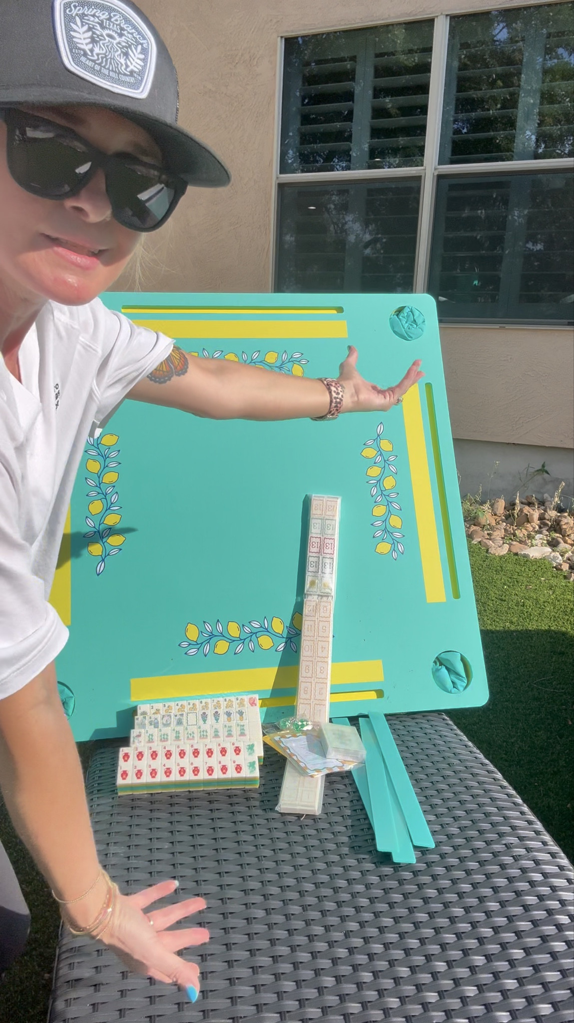 Mahjong ladies 