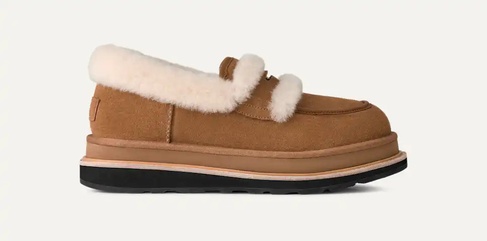 UGG sacai Loafer | UGG (UK)