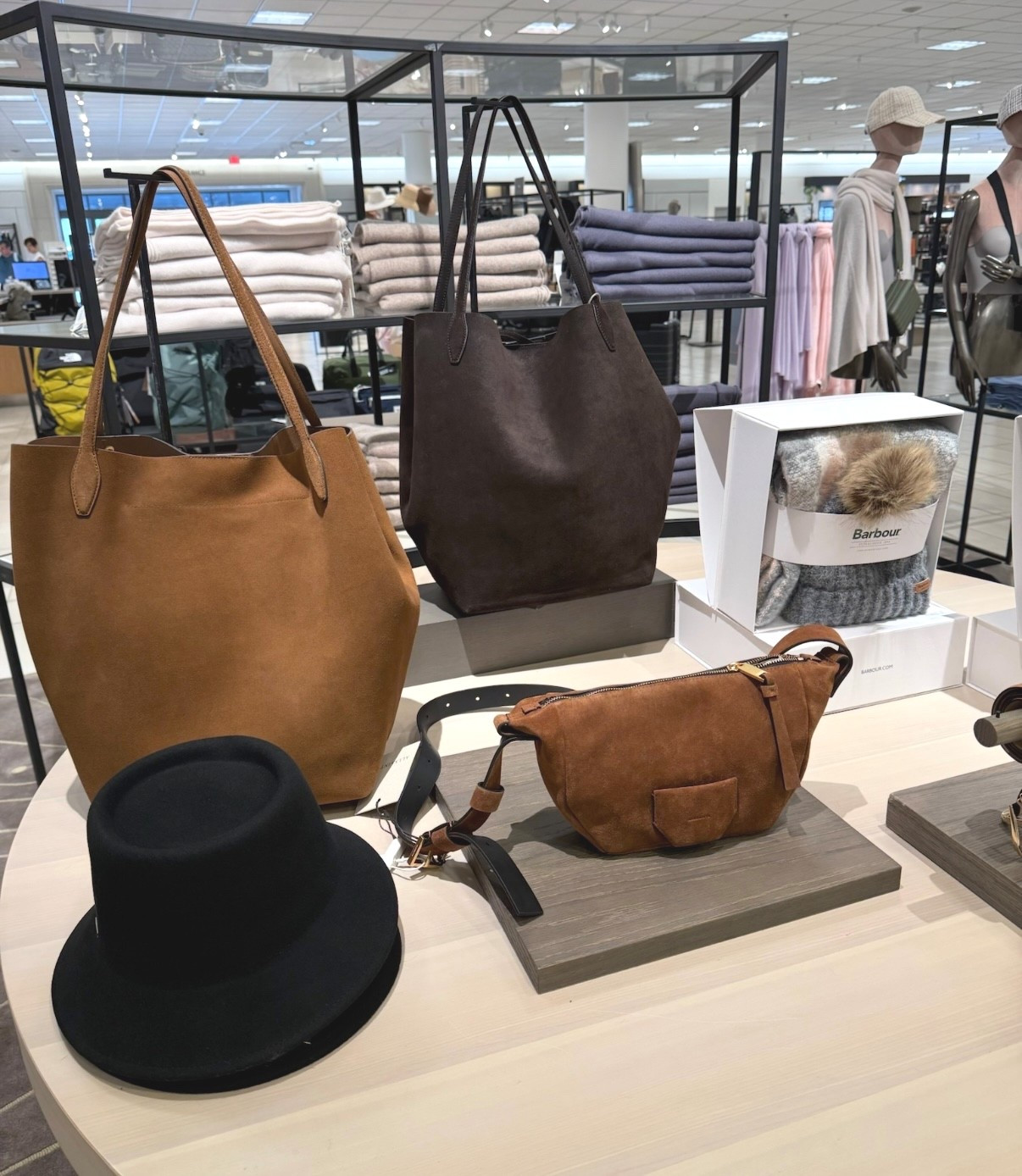 I saw these beautiful suede handbags at Nordstrom and loved them! I love anything suede and it is so trendy right now. All of these items are linked ⬆️

#ltkcreator #ltkfinds #ltkwatchnow #ltkstyletip #suedebag #suede #handbag 

#LTKSeasonal #LTKFindsUnder100 #LTKHoliday