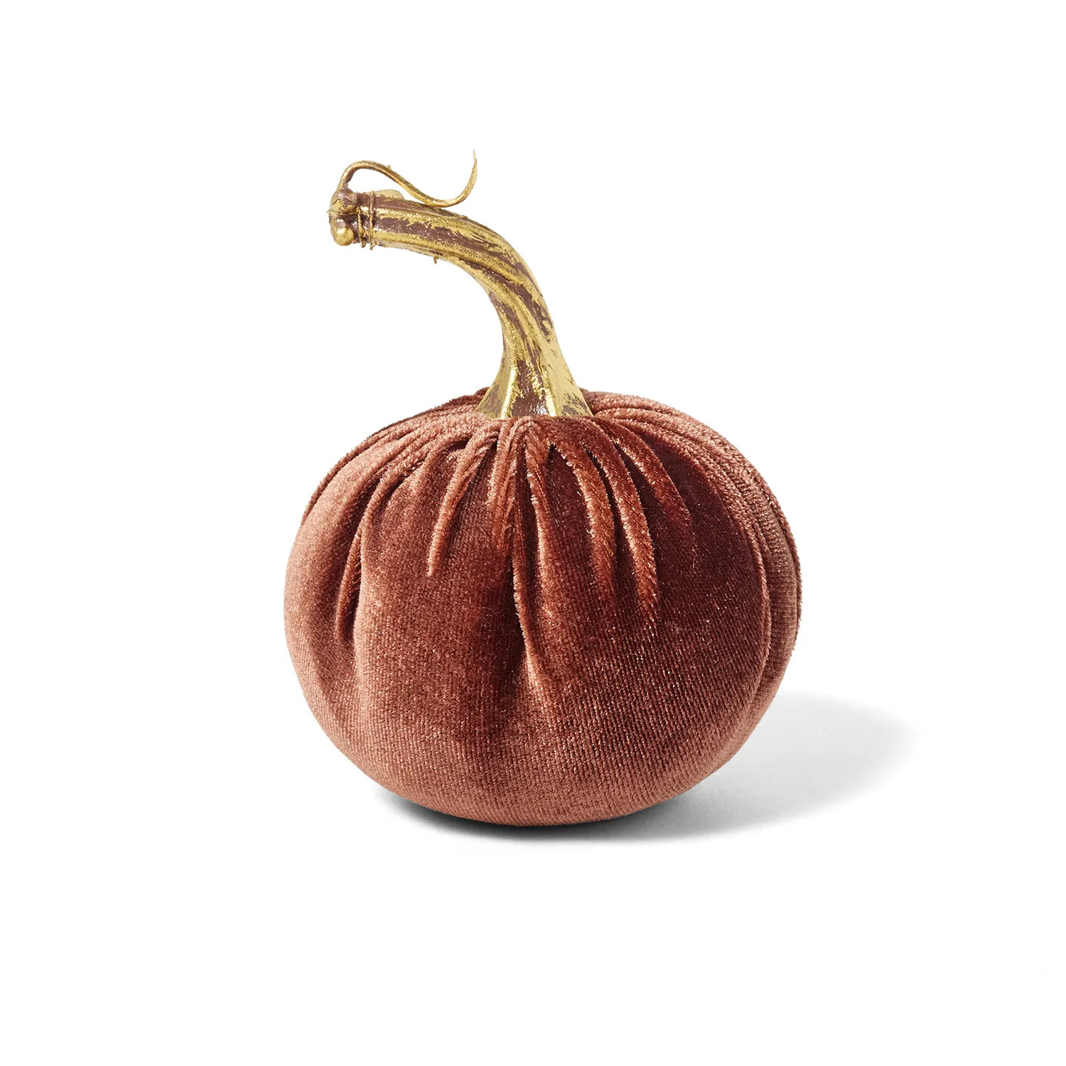 Sur La Table Velvet Pumpkin Décor | Sur La Table