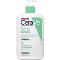 CeraVe Foaming Facial Cleanser 473ml | Look Fantastic (ROW)