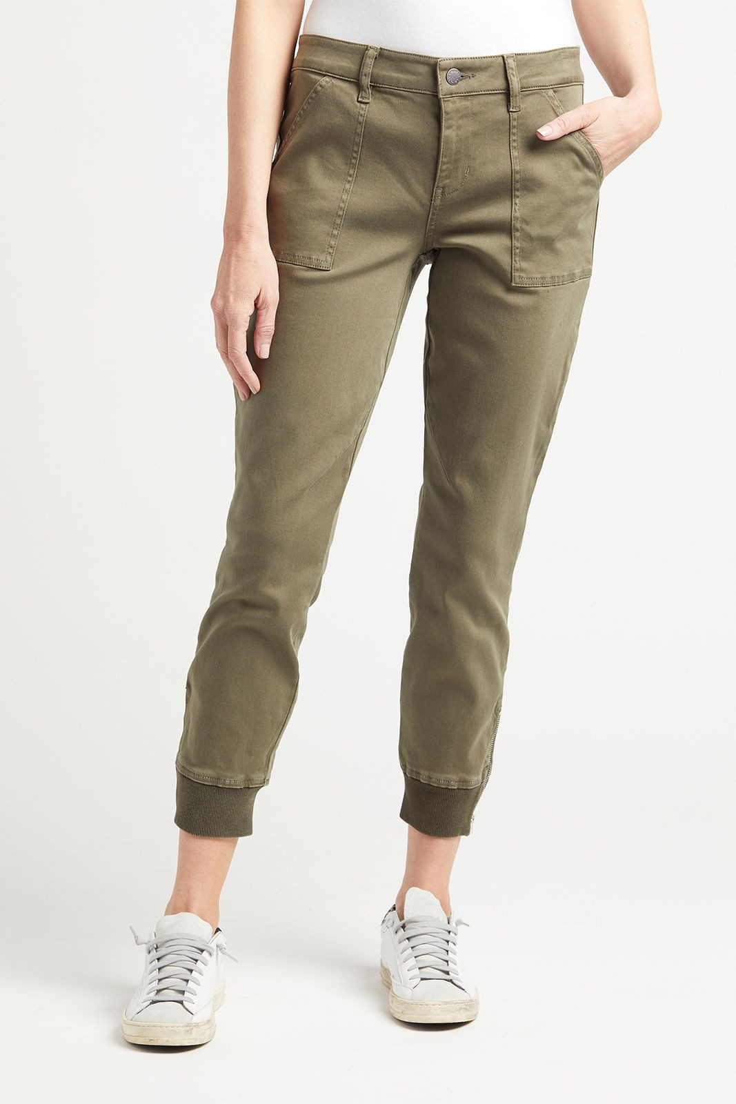 Lara Utility Pant | Evereve