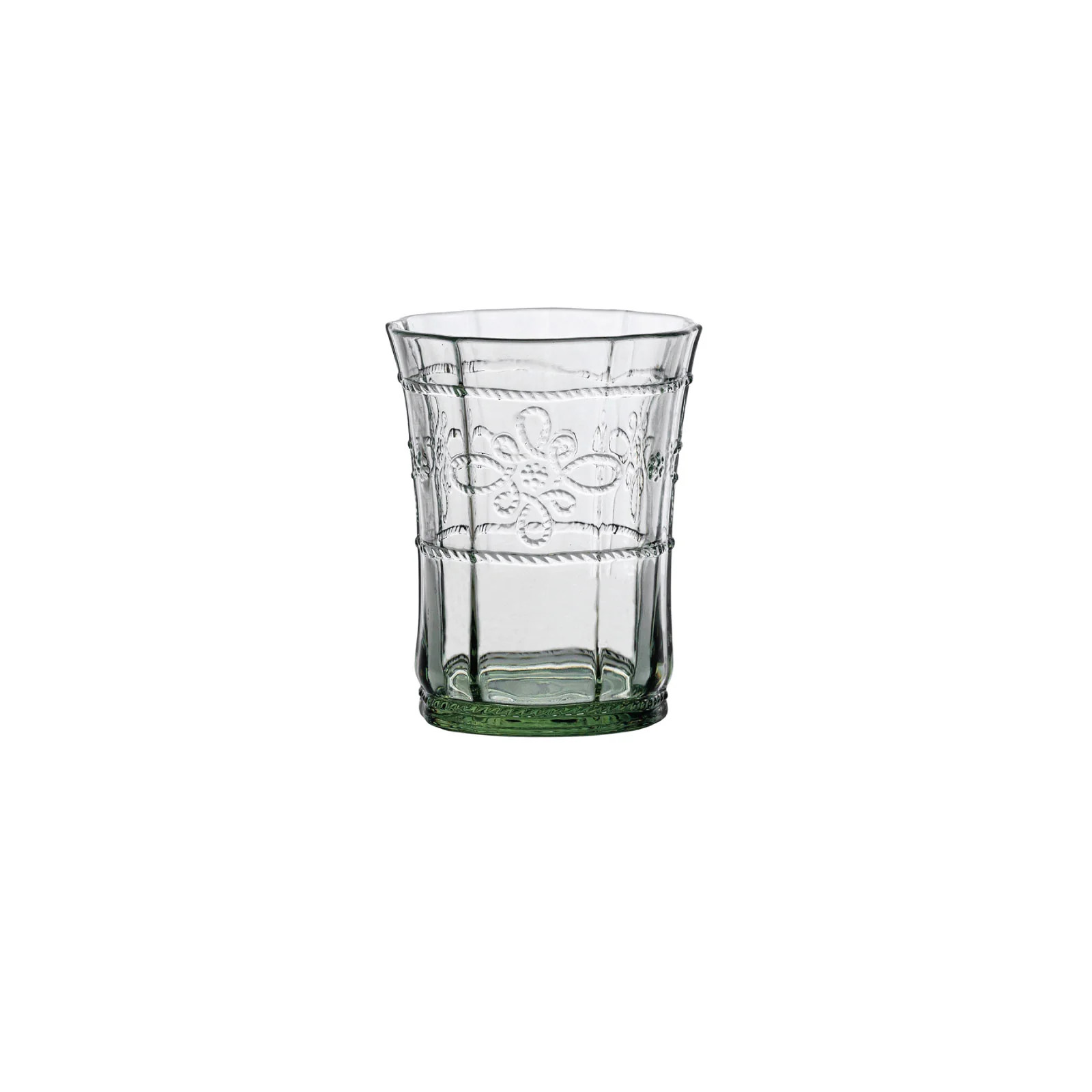 Juliska Colette Acrylic Small Tumbler in Sage | Brooke and Lou