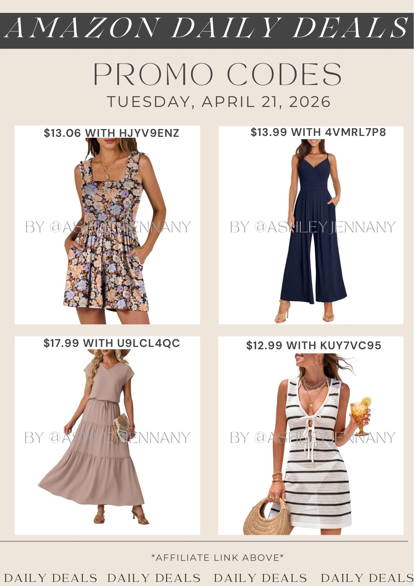 Amazon deals 

#LTKMidsize #LTKSaleAlert #LTKootd