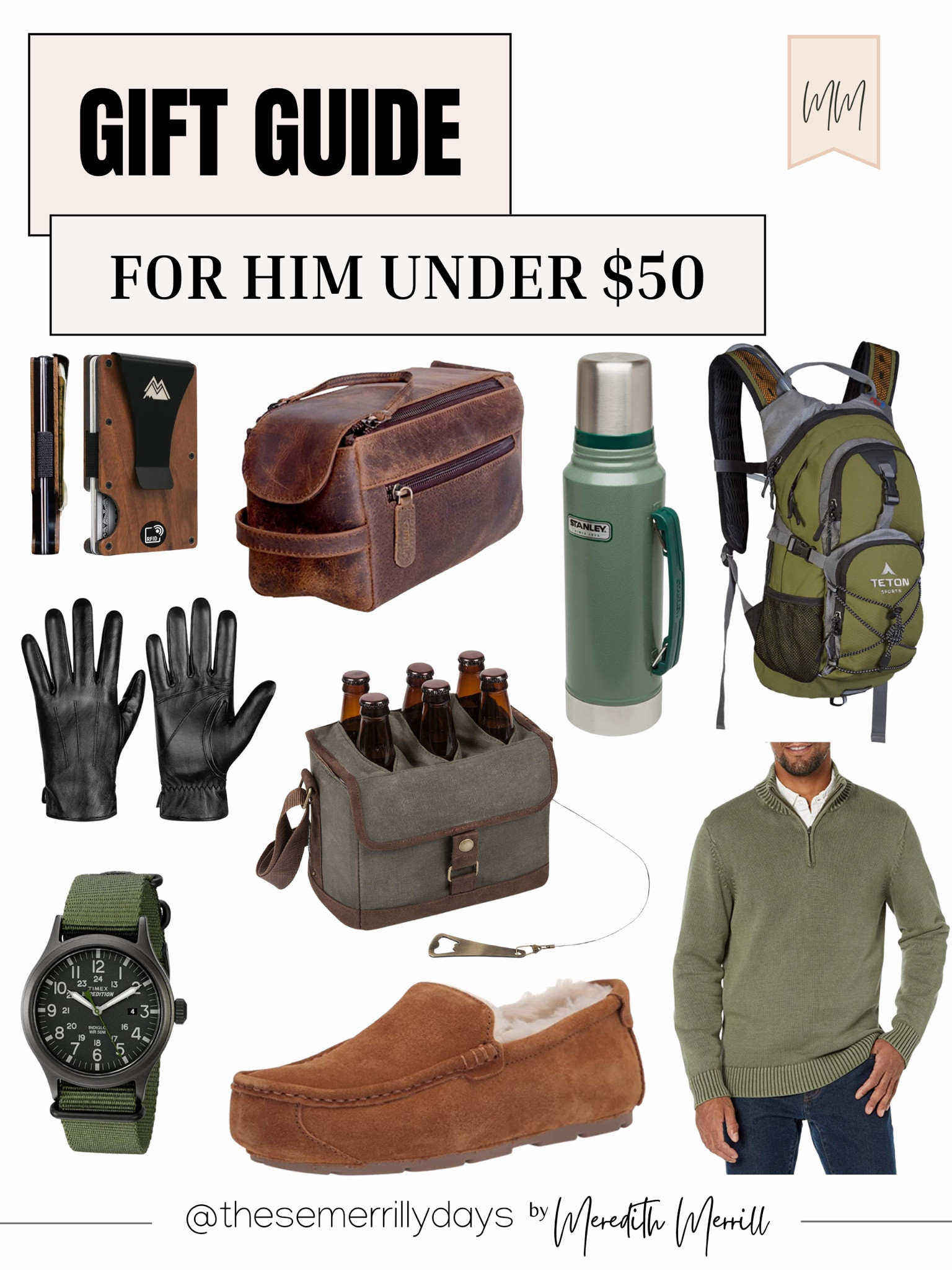 Mens gift ideas under $50 


#LTKmens #LTKGiftGuide #LTKsalealert