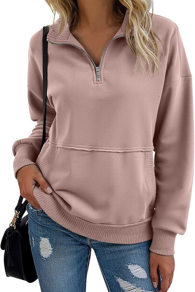 SHEWIN Sweatshirt Sweatshirts | Amazon (US)