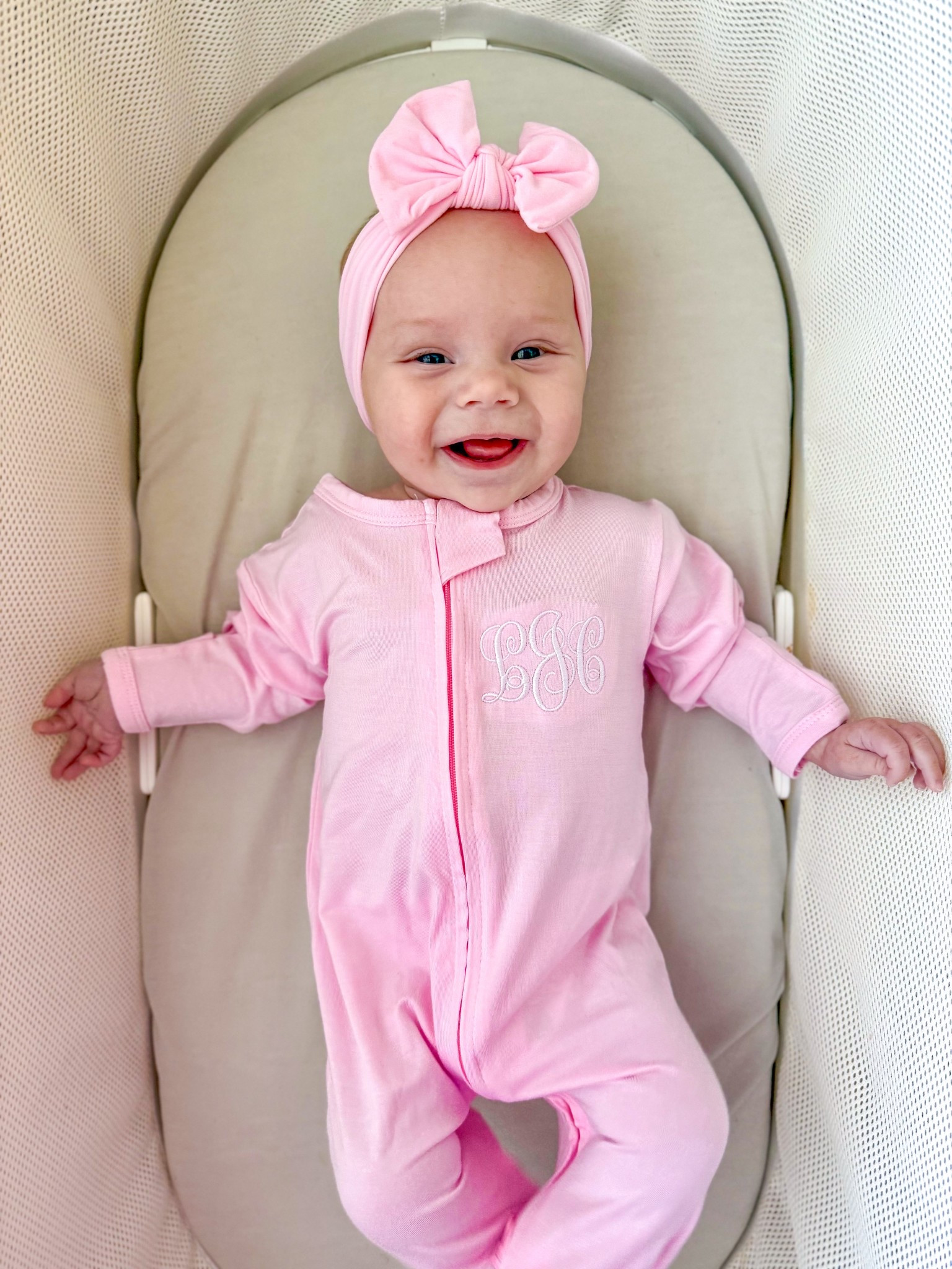 Bamboo. Viscose. Monogram. Romper. Pajamas. Zippy. Footie. Footless. Pjs. Personalized. Custom. Embroidered. Baby girl. Baby boy. Baby shower. Preppy. Grand millennial 

#LTKKids #LTKBaby #LTKBump