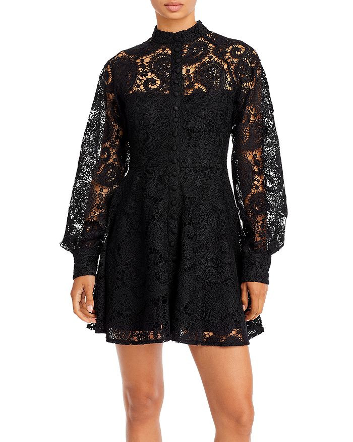 Paisley Lace Dress - 100% Exclusive | Bloomingdale's (US)