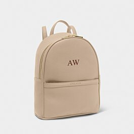 Cleo Large Backpack in Light Taupe | Katie Loxton Ltd. (UK)