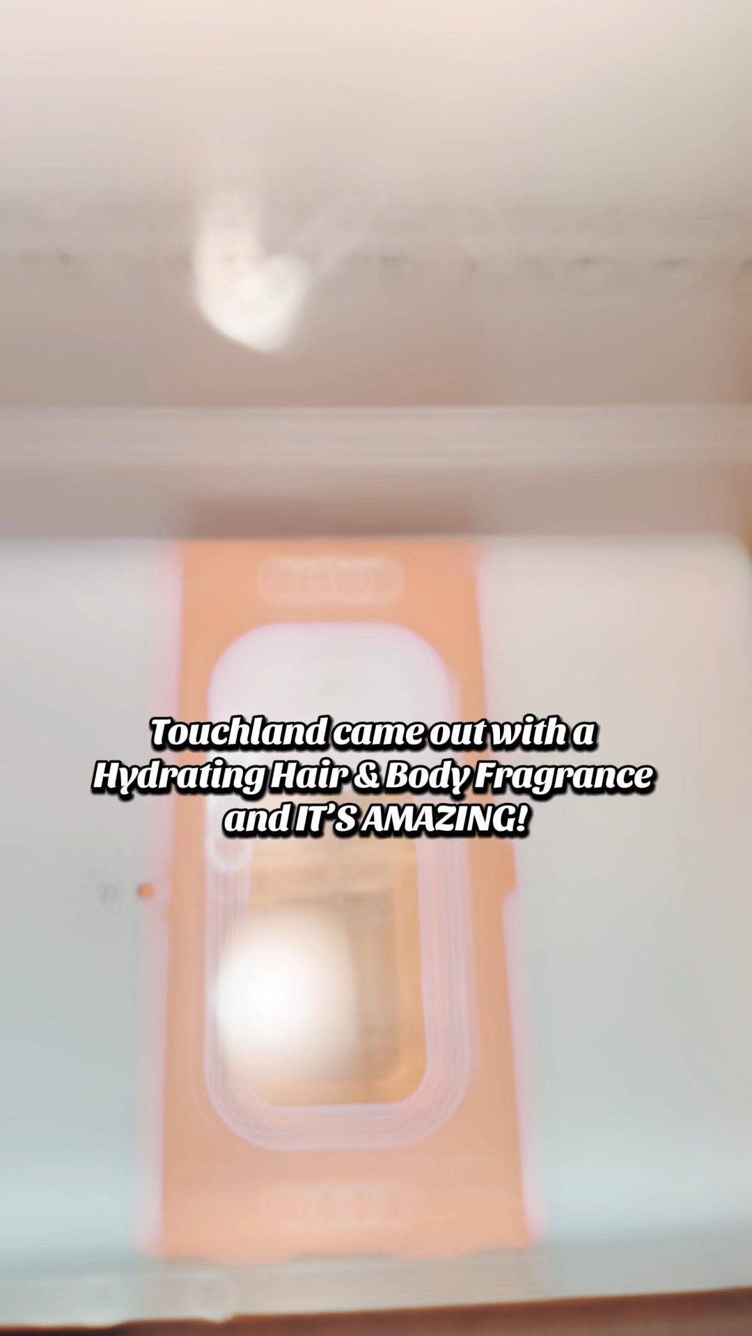 ✨ Refresh. Hydrate. Glow. ✨ Meet the body + hair mist that keeps you smelling amazing, feeling fresh, and glowing all day long 💕 

#touchland #hair #amazon #selfcare #bodymist 

#LTKTravel #LTKU #LTKBeauty