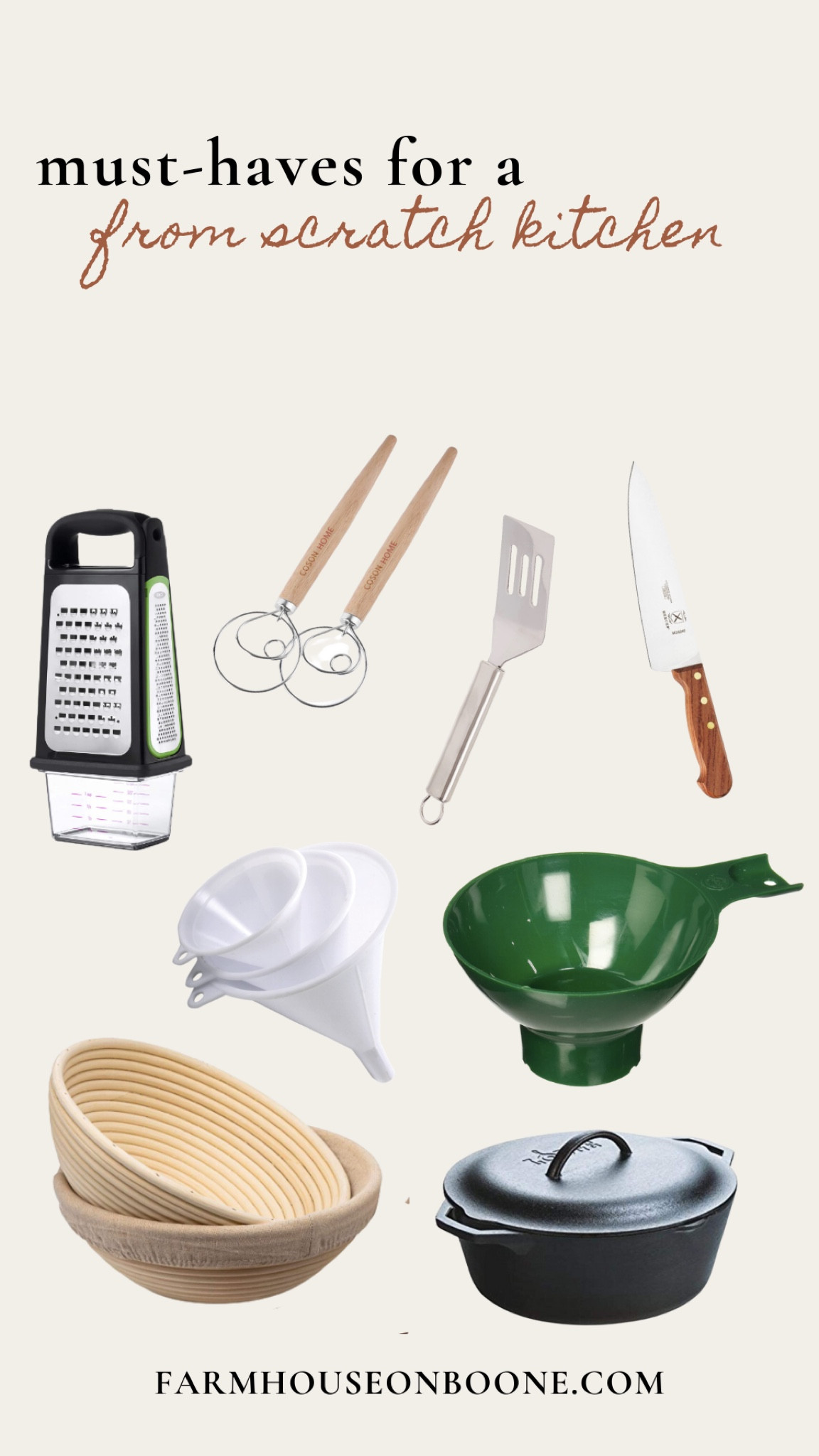 From scratch kitchen, cooking from scratch, from scratch kitchen tools, kitchen tools, kitchen must haves, Amazon kitchen, Amazon kitchen finds, Amazon kitchen must haves 

#LTKhome #LTKunder50 #LTKunder100