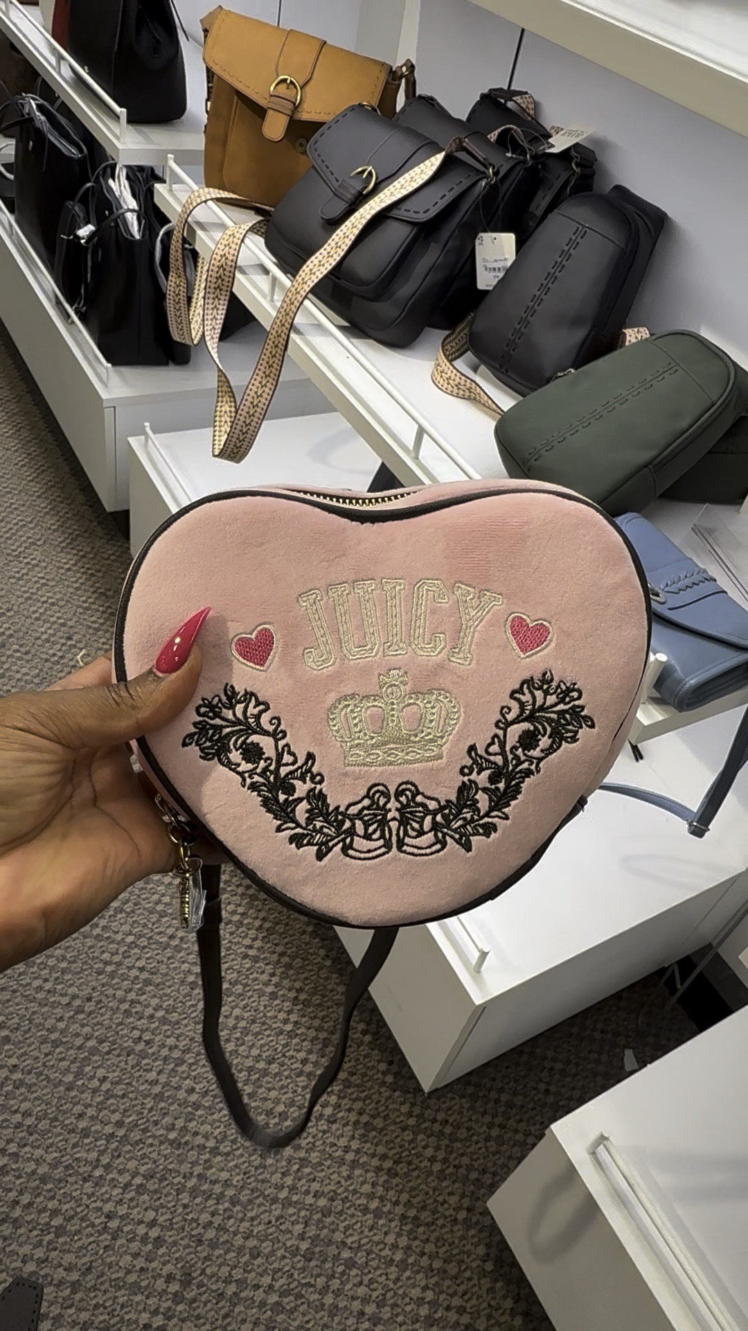 Pretty Juicy Heart Purse for Vday💗


Purse, Valentine’s Day, Women’s Fashion
Accessories Fashion Accessories 

#LTKFindsUnder50 #LTKStyleTip #LTKSaleAlert