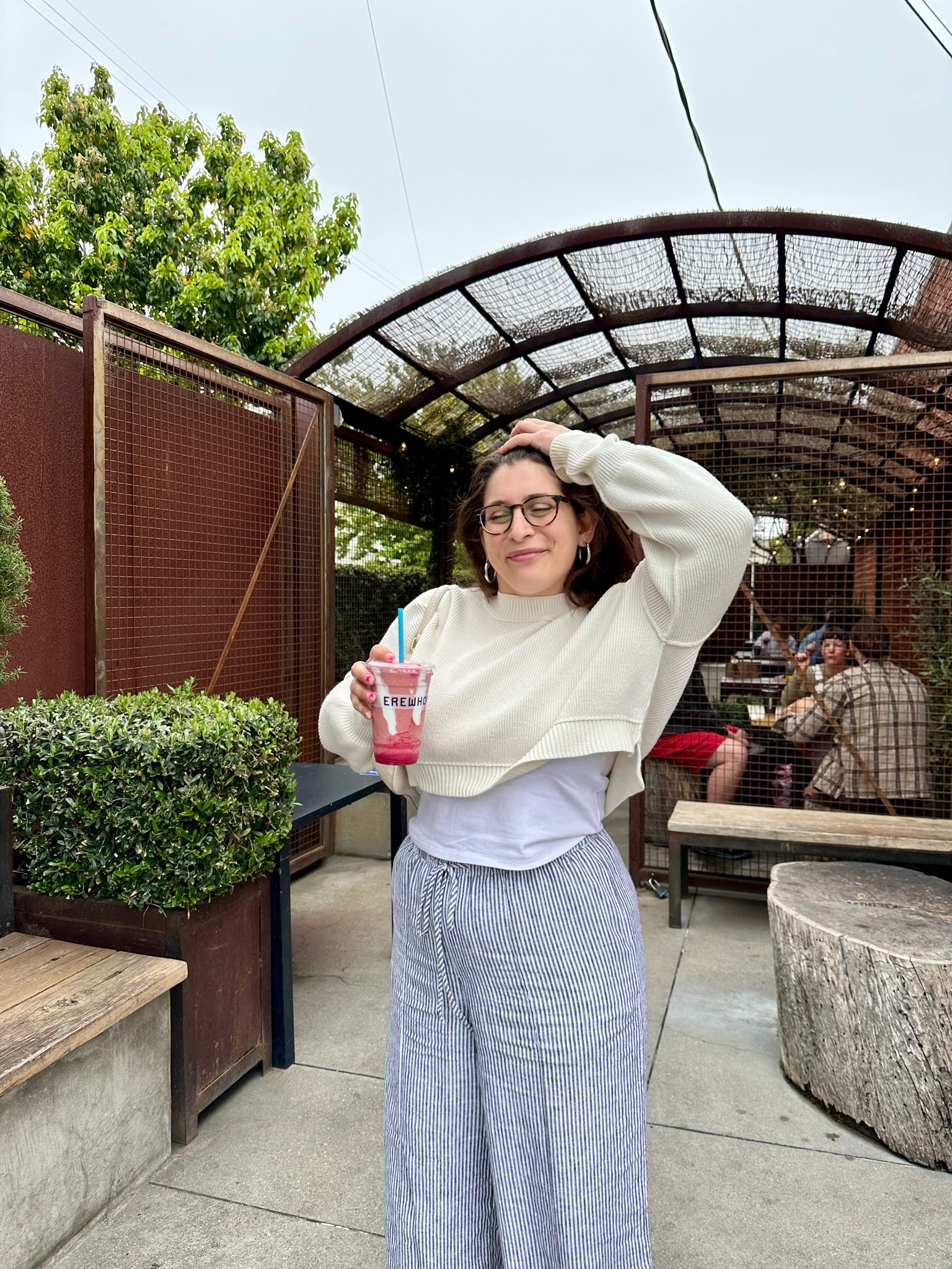 My ideal cool summer combo: the perfect free people sweater with target linen pants 

#LTKSeasonal #LTKTravel #LTKMidsize