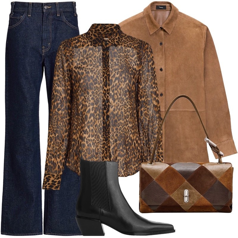 Fall is a great time to freshen up your weekend uniform at Saks. @saks #saks #sakspartner

#LTKStyleTip #LTKSeasonal