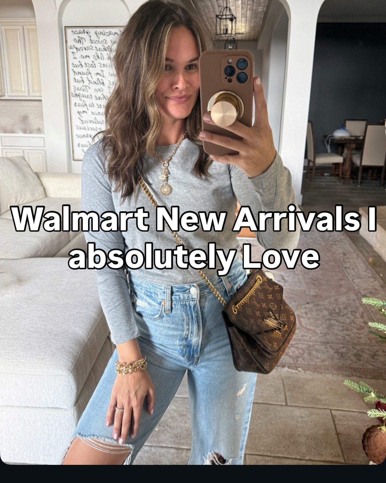 Drop “WALMART” below for links🎉Walmart new arrivals I can’t stop talking about. Elevated basics + cozy layers you can style nonstop — affordable pieces that give a luxe feel without the price tag. The matching sets are my favorite! 
#WalmartFashion #AffordableFashion #WalmartStyle 

#LTKSaleAlert #LTKFindsUnder50 #LTKgrwm