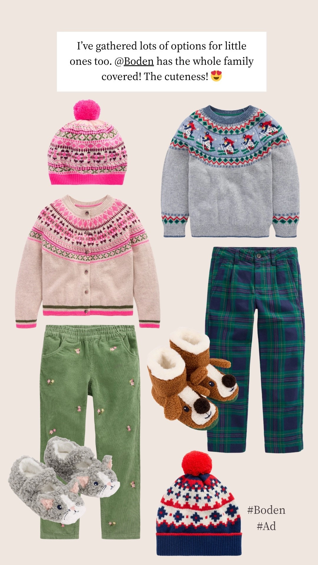 Sharing all my newest favorites from @Boden. Their colorful pieces make the best gifts! From 11/26 - 12/1 don’t miss out on 40% off selected items & 20% off everything else! 

#Boden #MiniBoden #Ad

#LTKGiftGuide #LTKHoliday #LTKCyberWeek