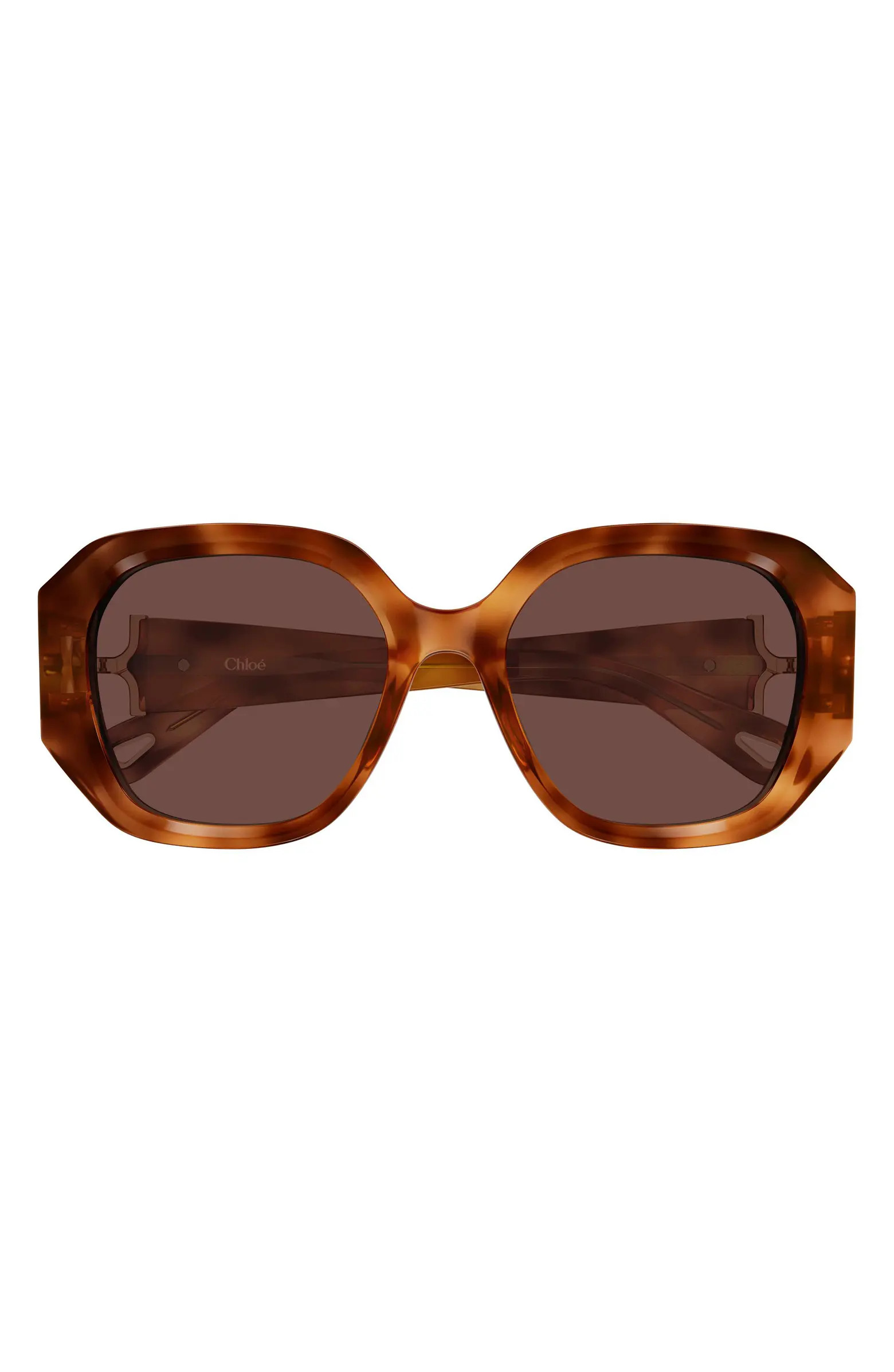 56mm Square Sunglasses | Nordstrom