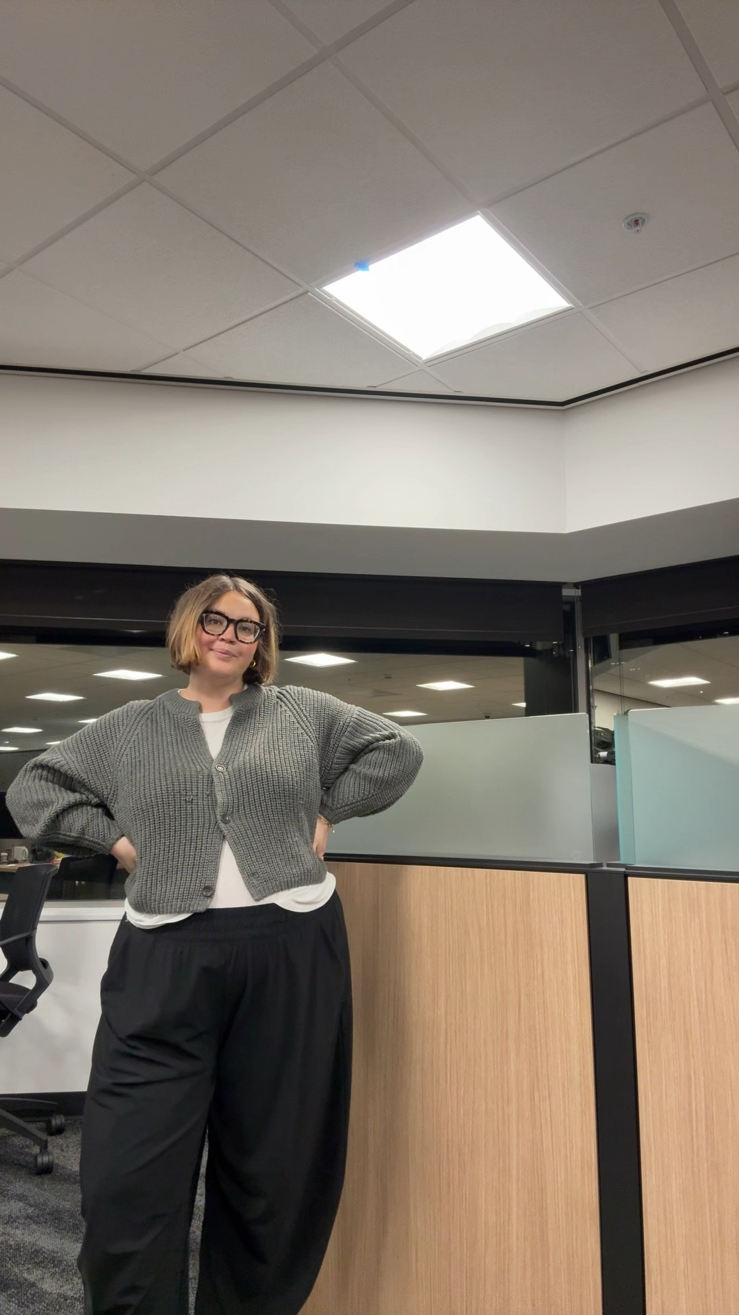 Hoping these sleek tech barrel pants last me throughout this pregnancy! 

#LTKMidsize #LTKBump #LTKFindsUnder50