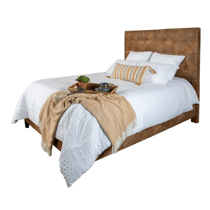 Marlize Upholstered Bed | Wayfair North America