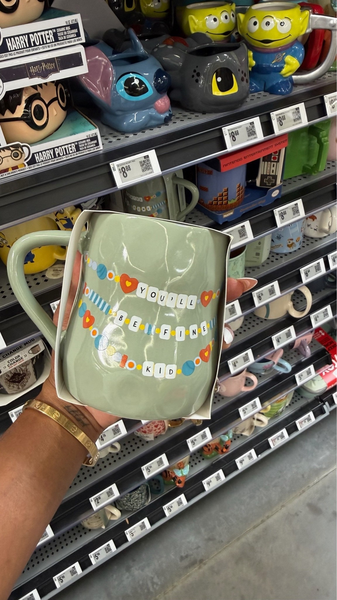 Under $10 mug find to add to morning coffee cup rotation! Motivational!

#LTKmorningroutine #LTKHome