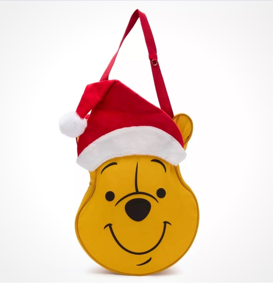 Disney Christmas Bags 

#LTKSeasonal #LTKGiftGuide #LTKU