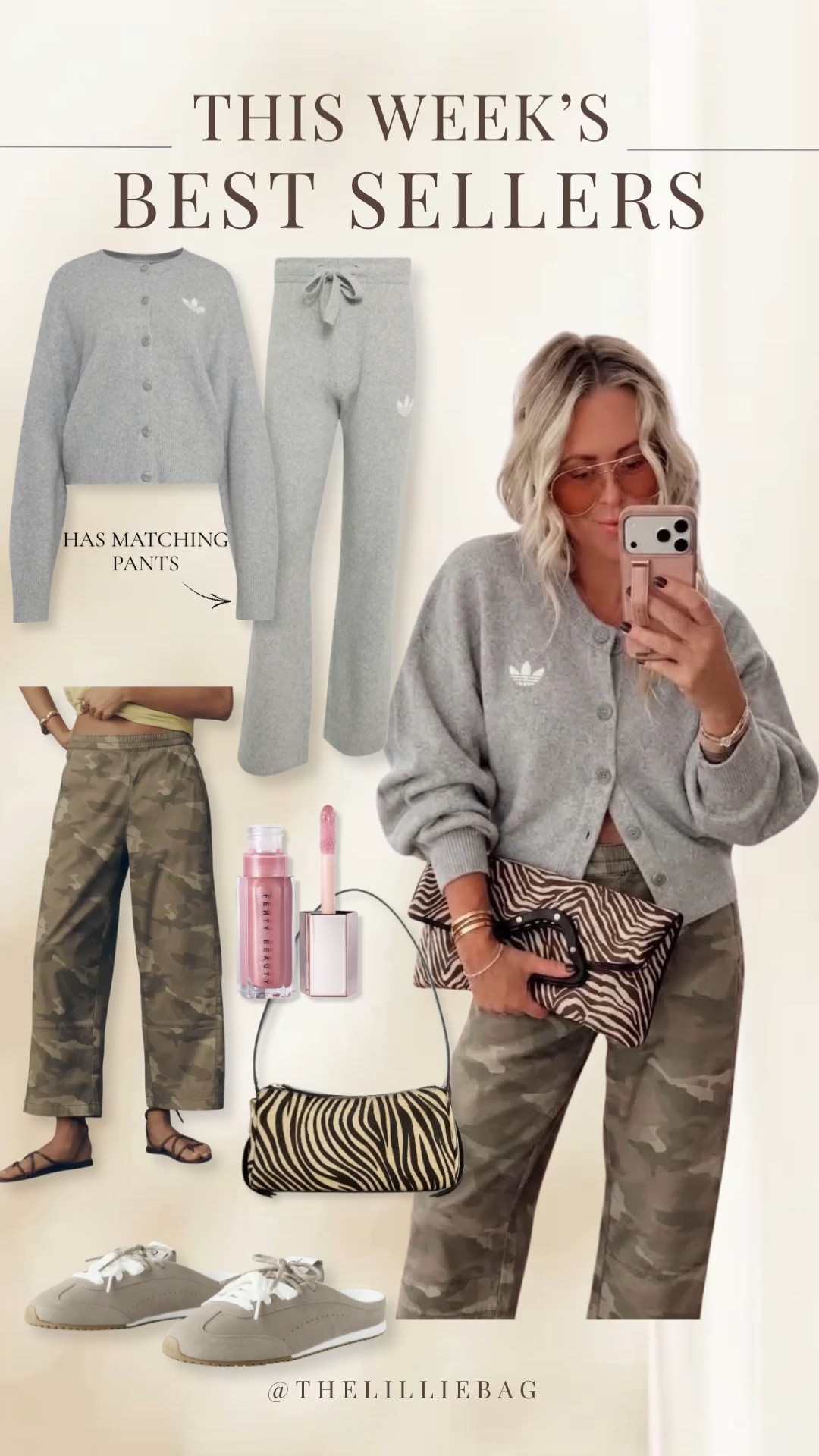 Fall OOTD🍂✨!
Small pants and med top

Fall style. Adidas. Sports mom.

#LTKSeasonal #LTKgrwm #LTKootd