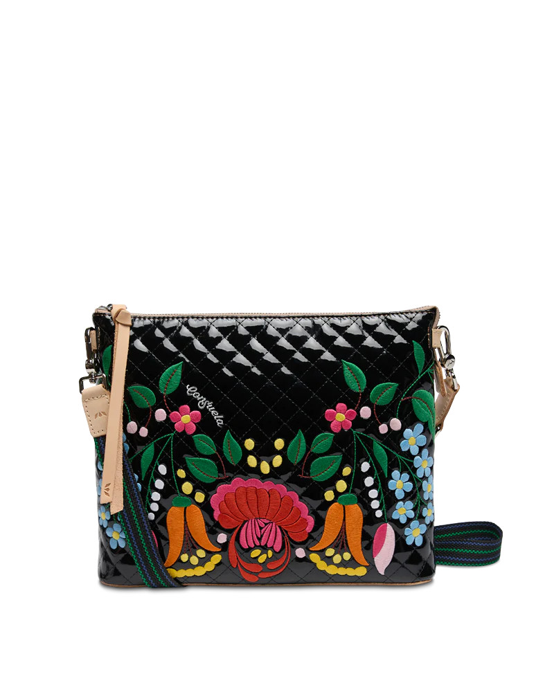 La Reina Downtown Crossbody | Consuela