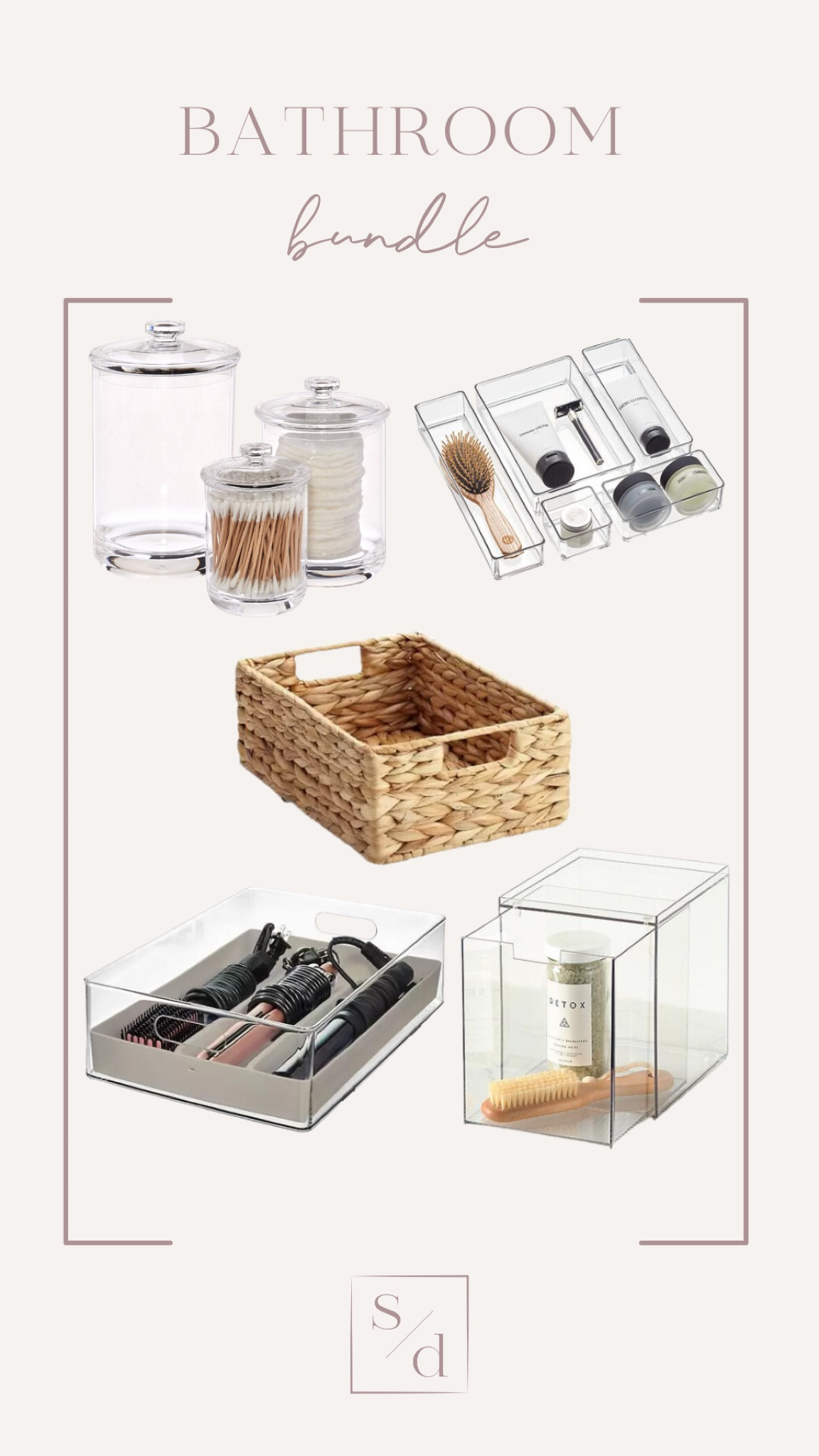 Shop out favorite bathroom items! 🫧

#LTKSpring #LTKMostLoved #LTKFindsUnder100